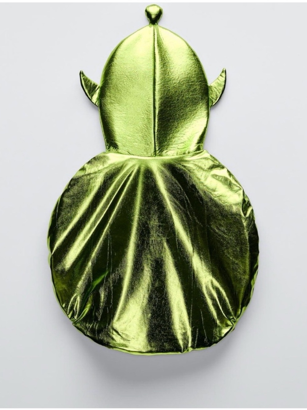 Green Aliens Siblings Costume Set - Zara - Picture 4 of 15